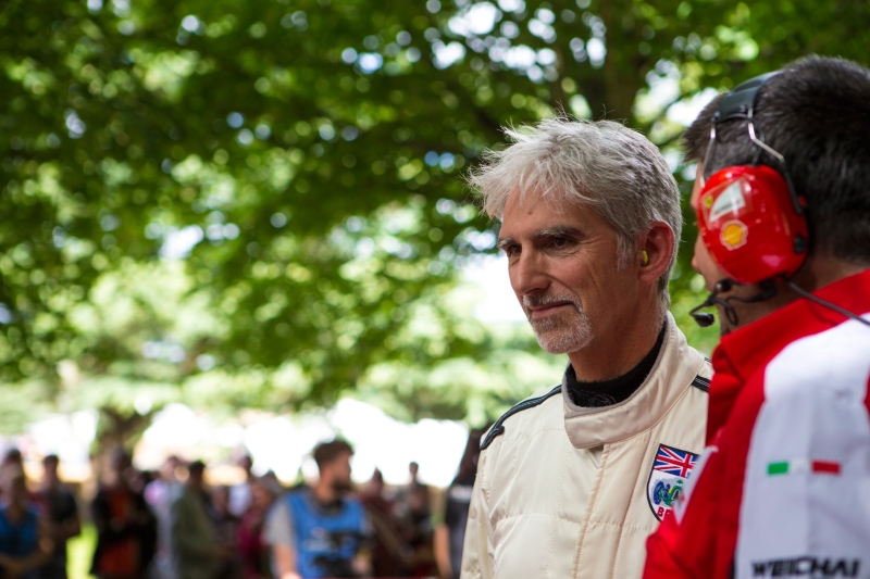 Damon Hill 